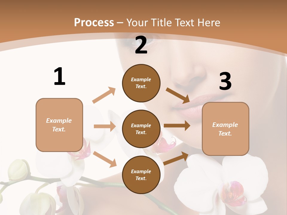 Looking Fresh Attractive PowerPoint Template