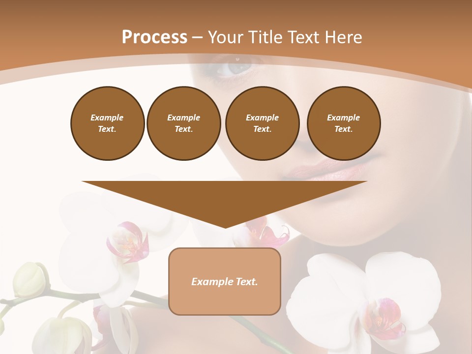 Looking Fresh Attractive PowerPoint Template