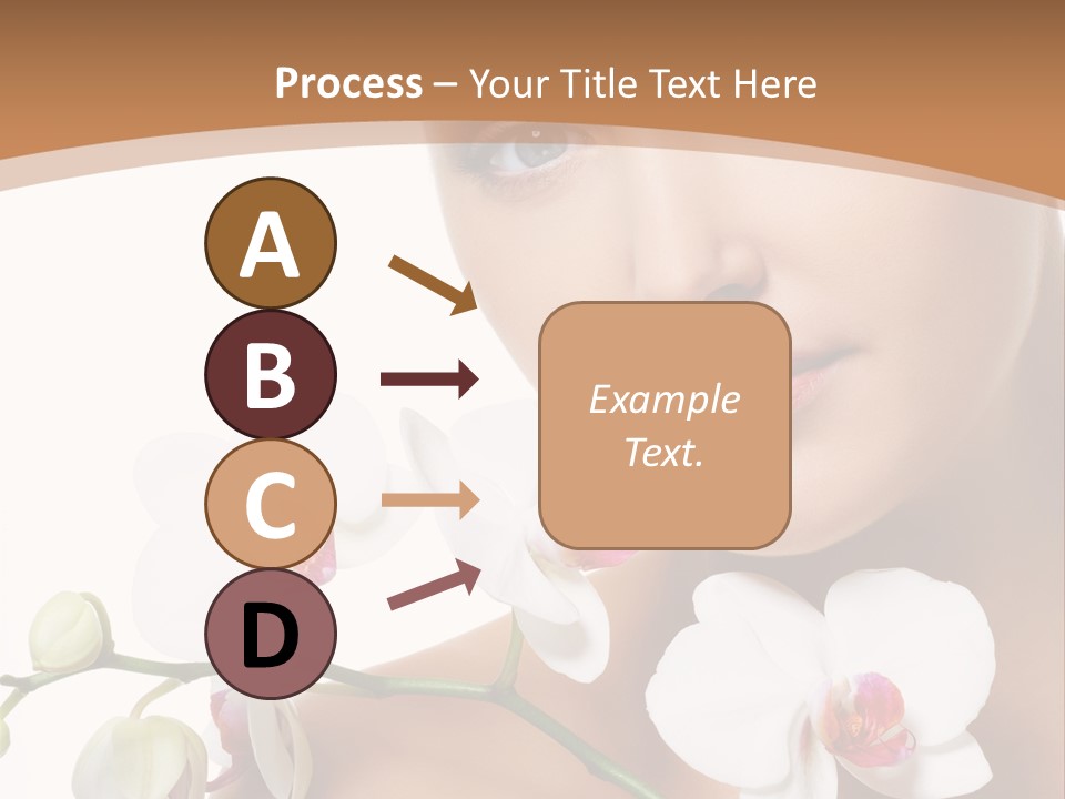 Looking Fresh Attractive PowerPoint Template