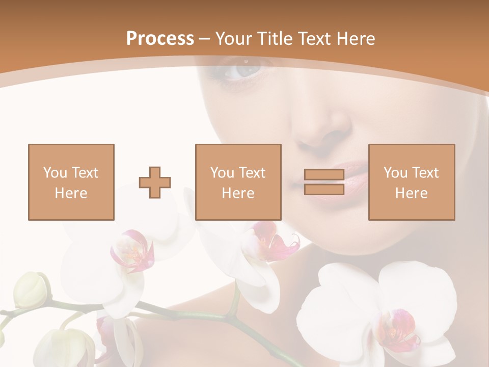 Looking Fresh Attractive PowerPoint Template