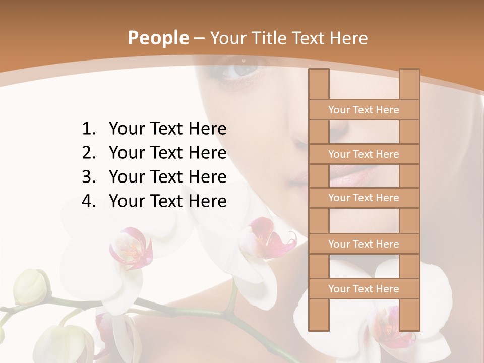 Looking Fresh Attractive PowerPoint Template