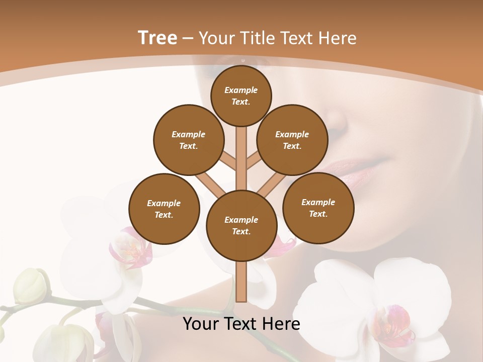 Looking Fresh Attractive PowerPoint Template