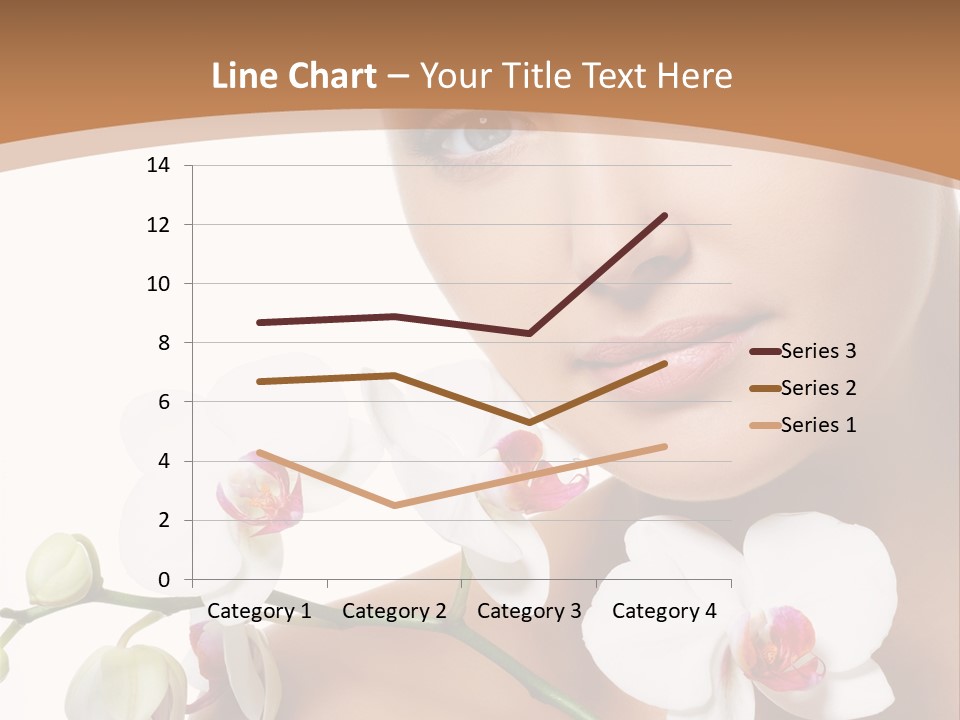 Looking Fresh Attractive PowerPoint Template
