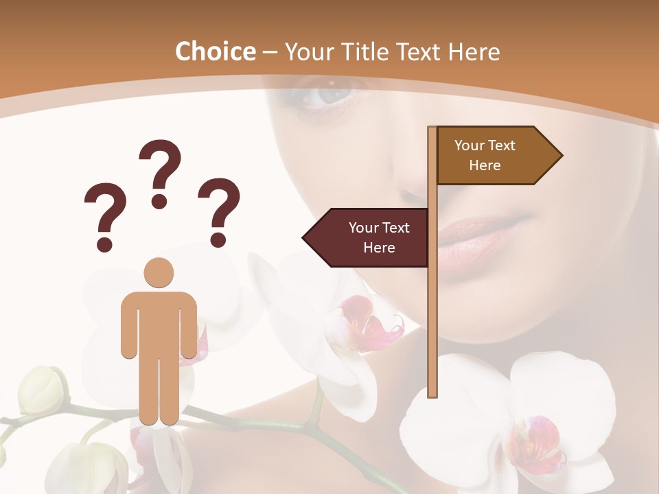 Looking Fresh Attractive PowerPoint Template