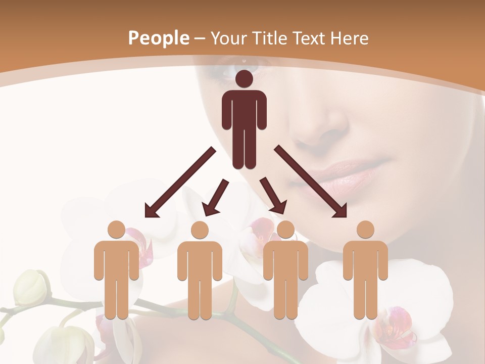 Looking Fresh Attractive PowerPoint Template