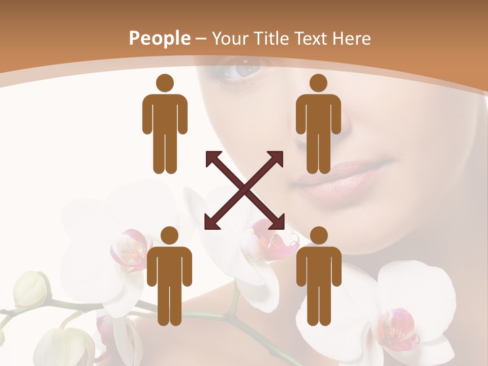 Looking Fresh Attractive PowerPoint Template