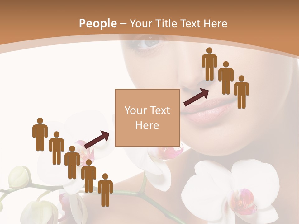 Looking Fresh Attractive PowerPoint Template