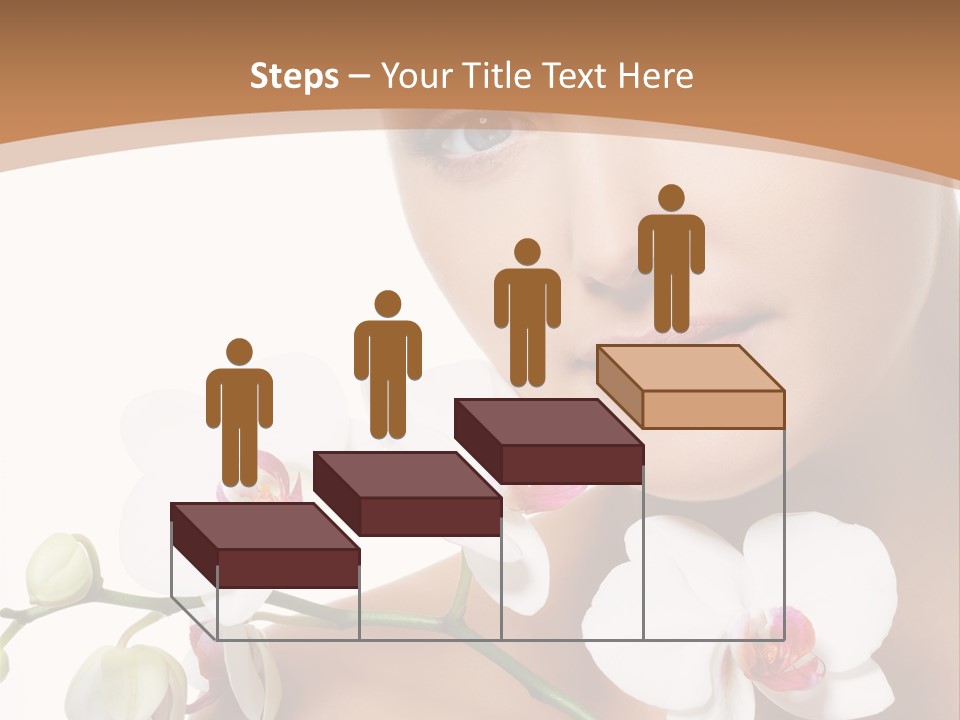 Looking Fresh Attractive PowerPoint Template