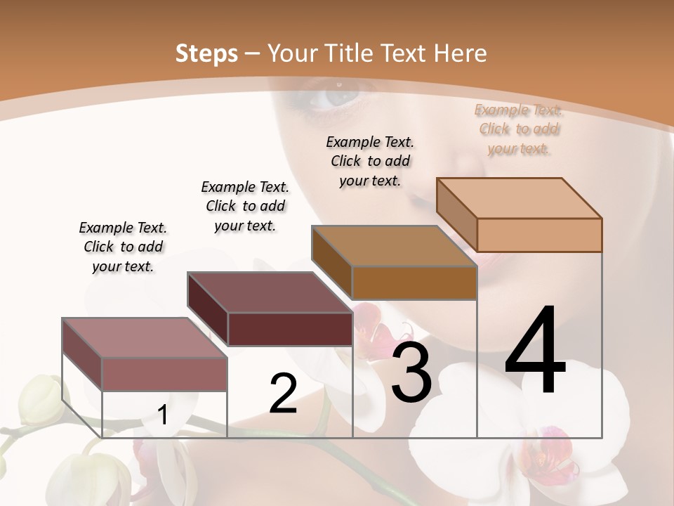 Looking Fresh Attractive PowerPoint Template