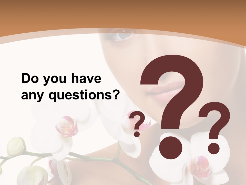 Looking Fresh Attractive PowerPoint Template