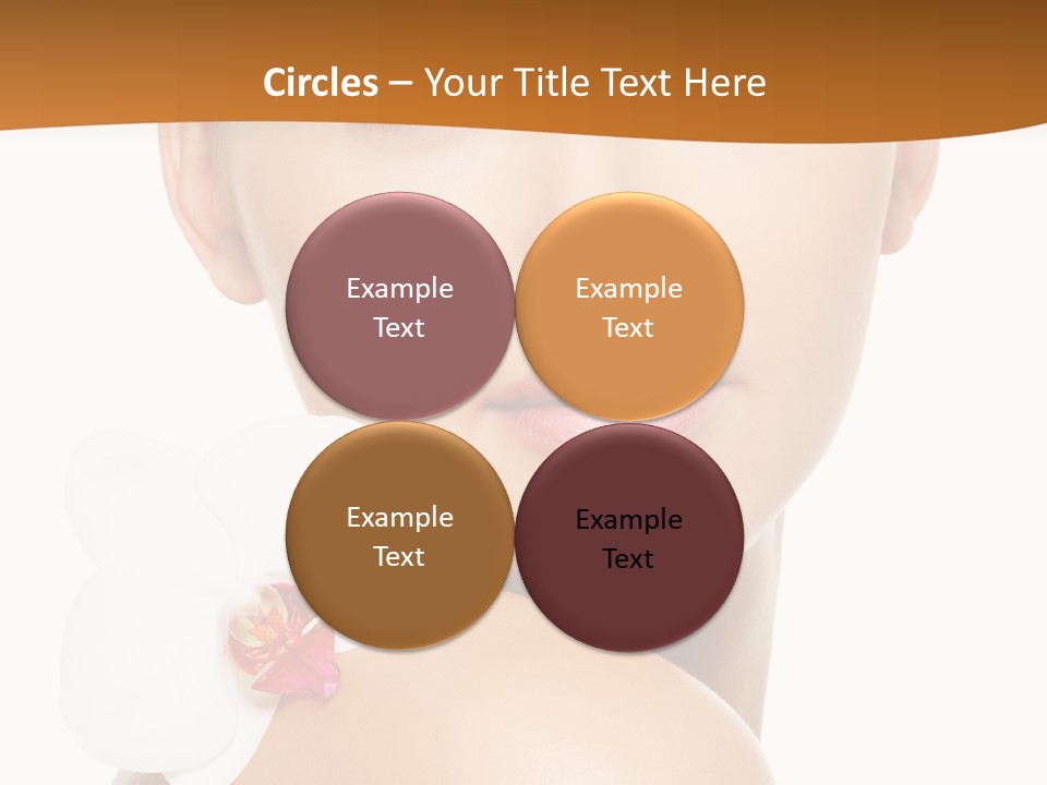 Attractive  Cosmetic PowerPoint Template