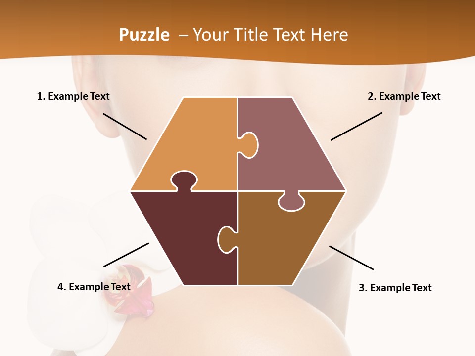 Attractive  Cosmetic PowerPoint Template