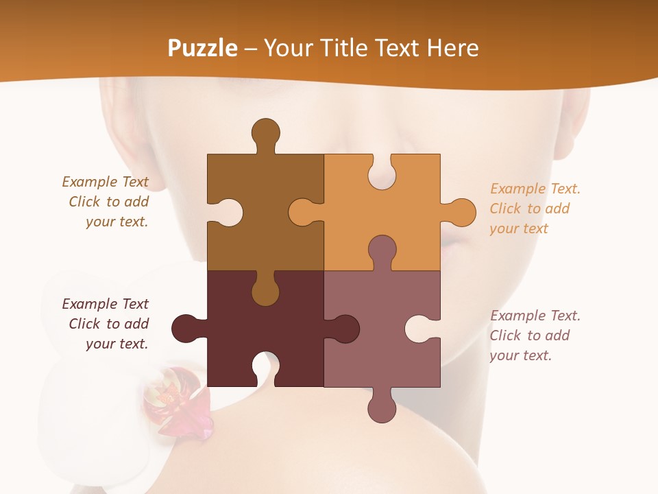 Attractive  Cosmetic PowerPoint Template