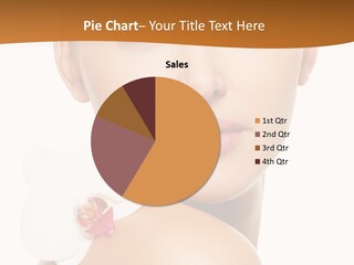 Attractive  Cosmetic PowerPoint Template