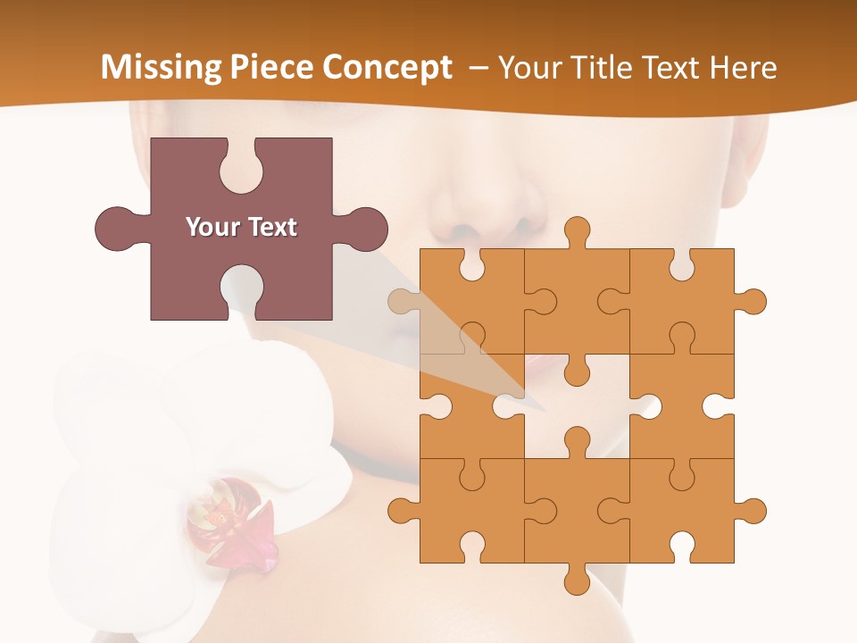 Attractive  Cosmetic PowerPoint Template