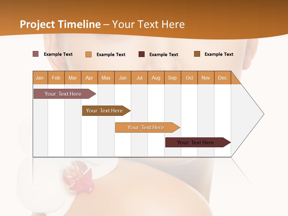 Attractive  Cosmetic PowerPoint Template