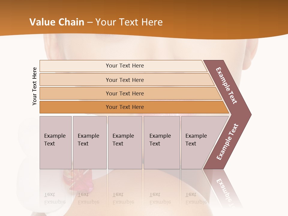 Attractive  Cosmetic PowerPoint Template