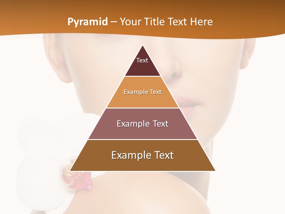 Attractive  Cosmetic PowerPoint Template