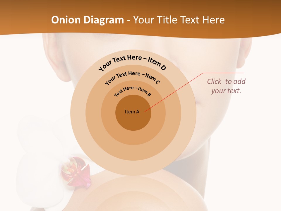 Attractive  Cosmetic PowerPoint Template