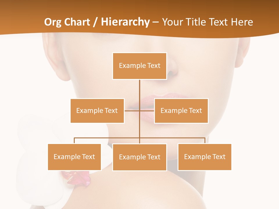 Attractive  Cosmetic PowerPoint Template