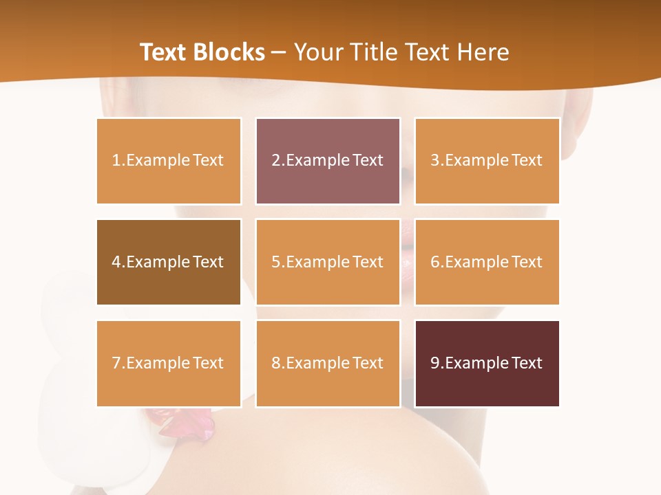 Attractive  Cosmetic PowerPoint Template