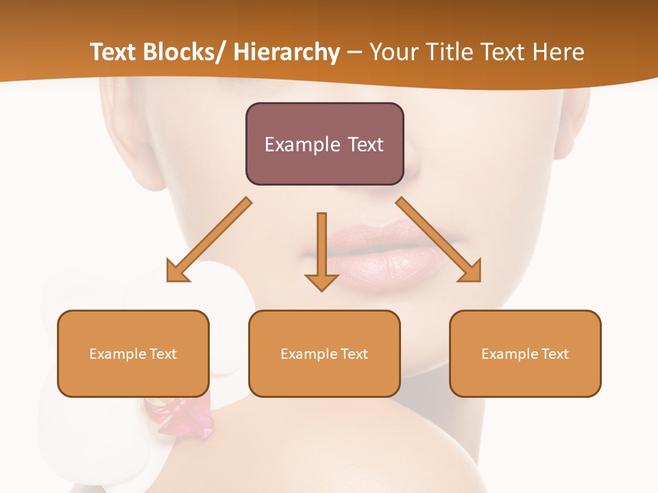 Attractive  Cosmetic PowerPoint Template