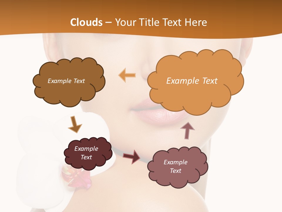Attractive  Cosmetic PowerPoint Template