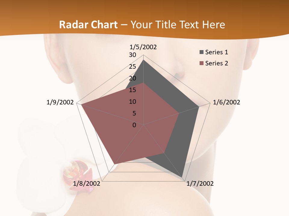 Attractive  Cosmetic PowerPoint Template