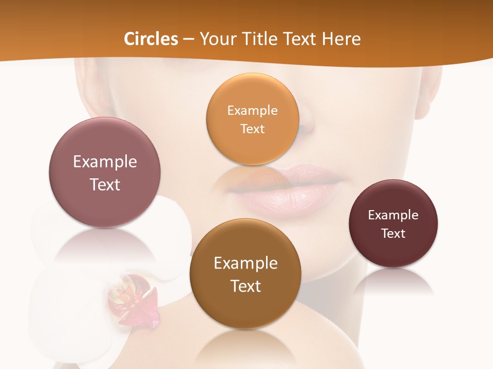 Attractive  Cosmetic PowerPoint Template