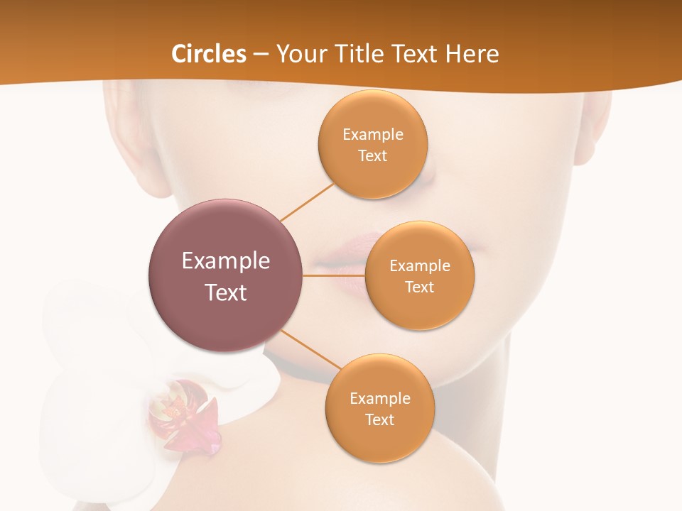 Attractive  Cosmetic PowerPoint Template