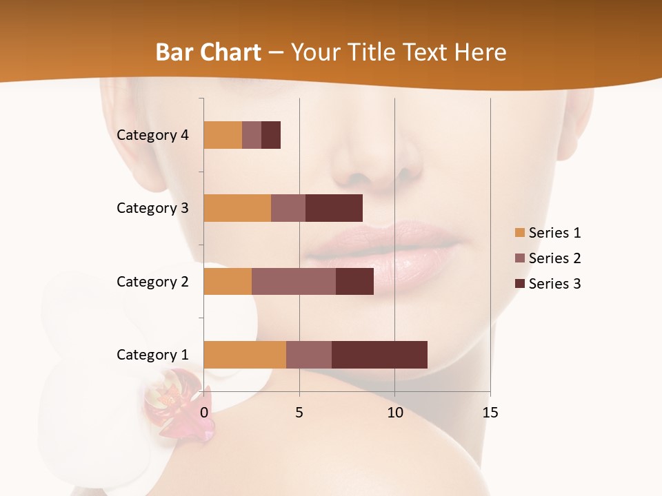 Attractive  Cosmetic PowerPoint Template
