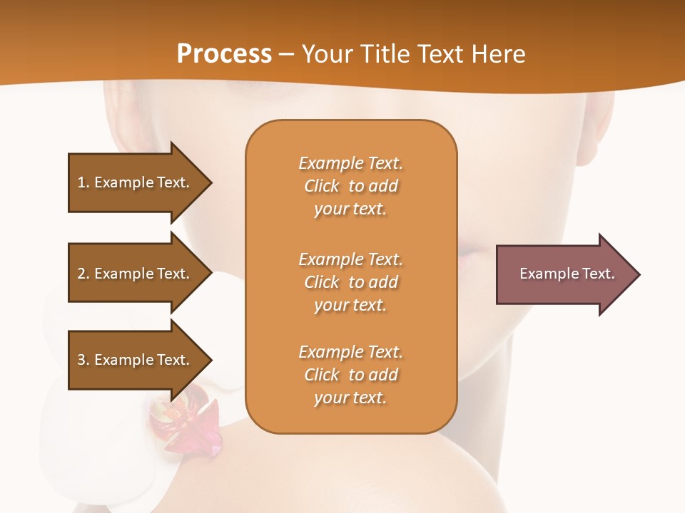 Attractive  Cosmetic PowerPoint Template