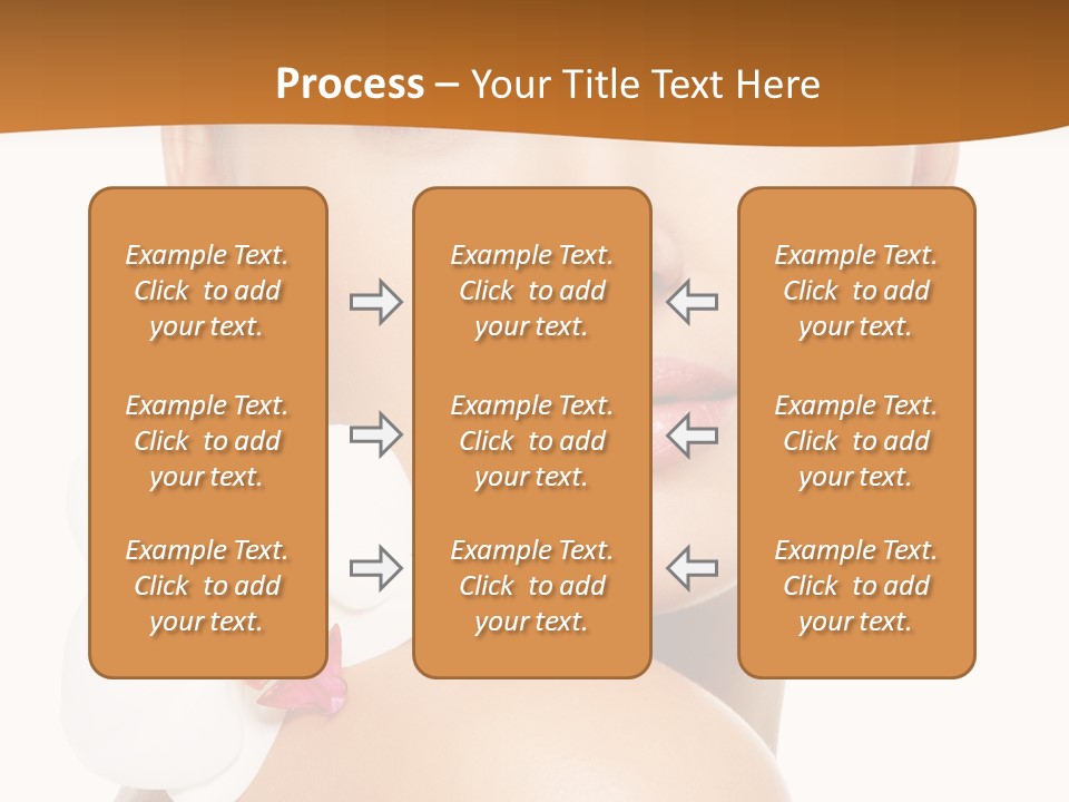 Attractive  Cosmetic PowerPoint Template