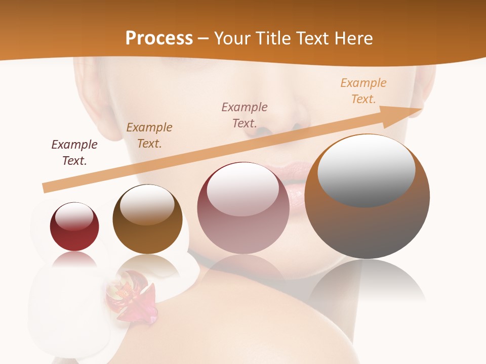 Attractive  Cosmetic PowerPoint Template
