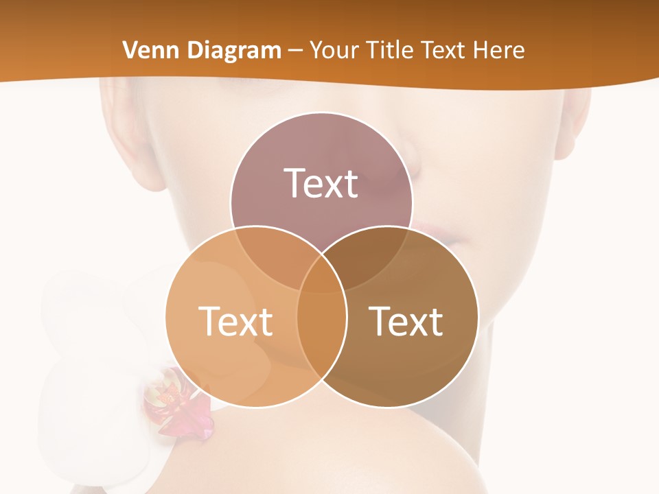 Attractive  Cosmetic PowerPoint Template