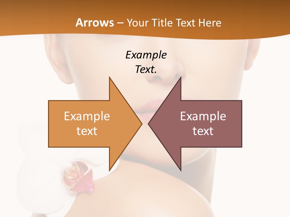 Attractive  Cosmetic PowerPoint Template