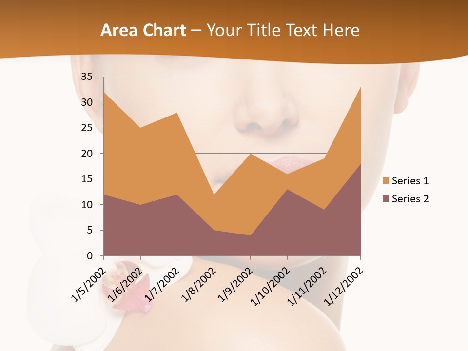 Attractive  Cosmetic PowerPoint Template