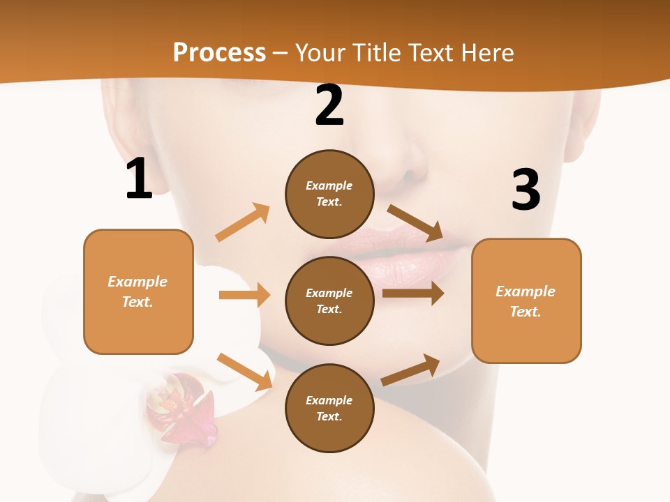 Attractive  Cosmetic PowerPoint Template