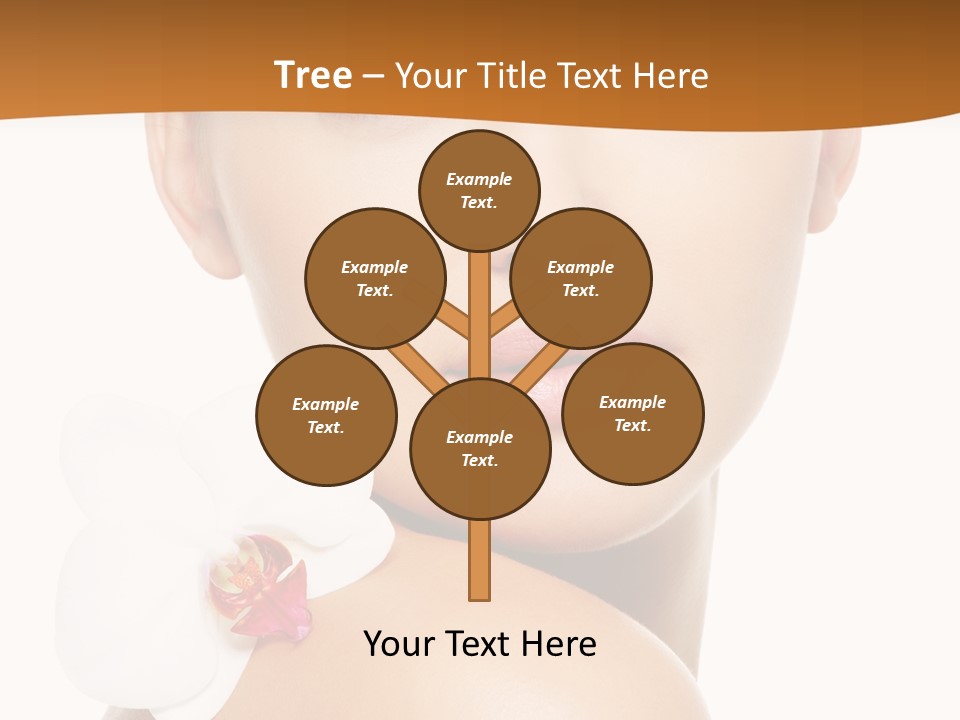 Attractive  Cosmetic PowerPoint Template