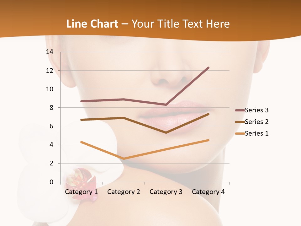 Attractive  Cosmetic PowerPoint Template
