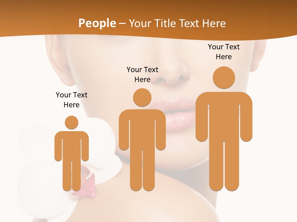 Attractive  Cosmetic PowerPoint Template