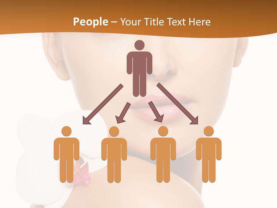 Attractive  Cosmetic PowerPoint Template