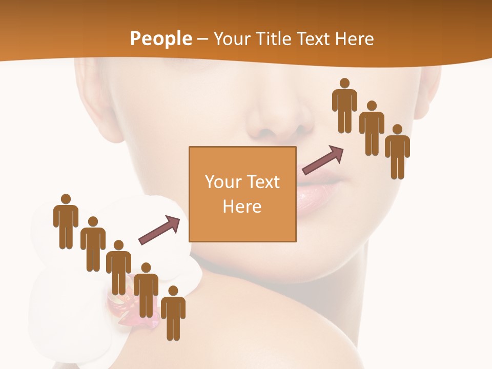 Attractive  Cosmetic PowerPoint Template