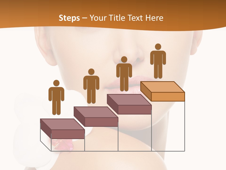 Attractive  Cosmetic PowerPoint Template