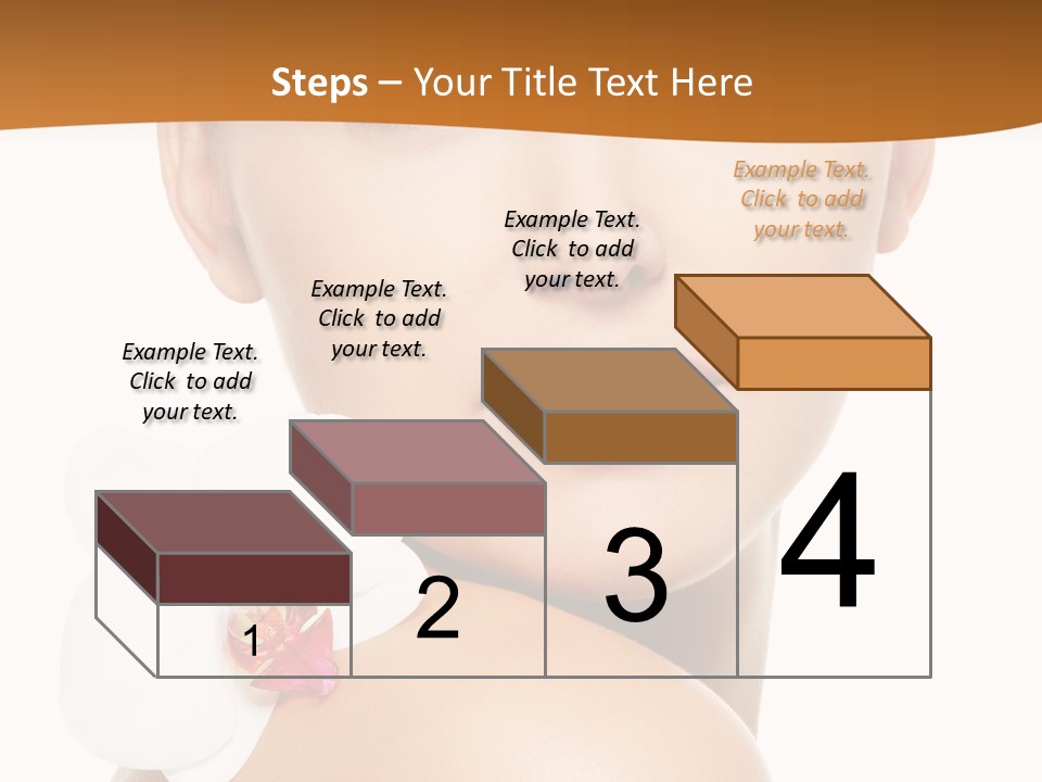 Attractive  Cosmetic PowerPoint Template