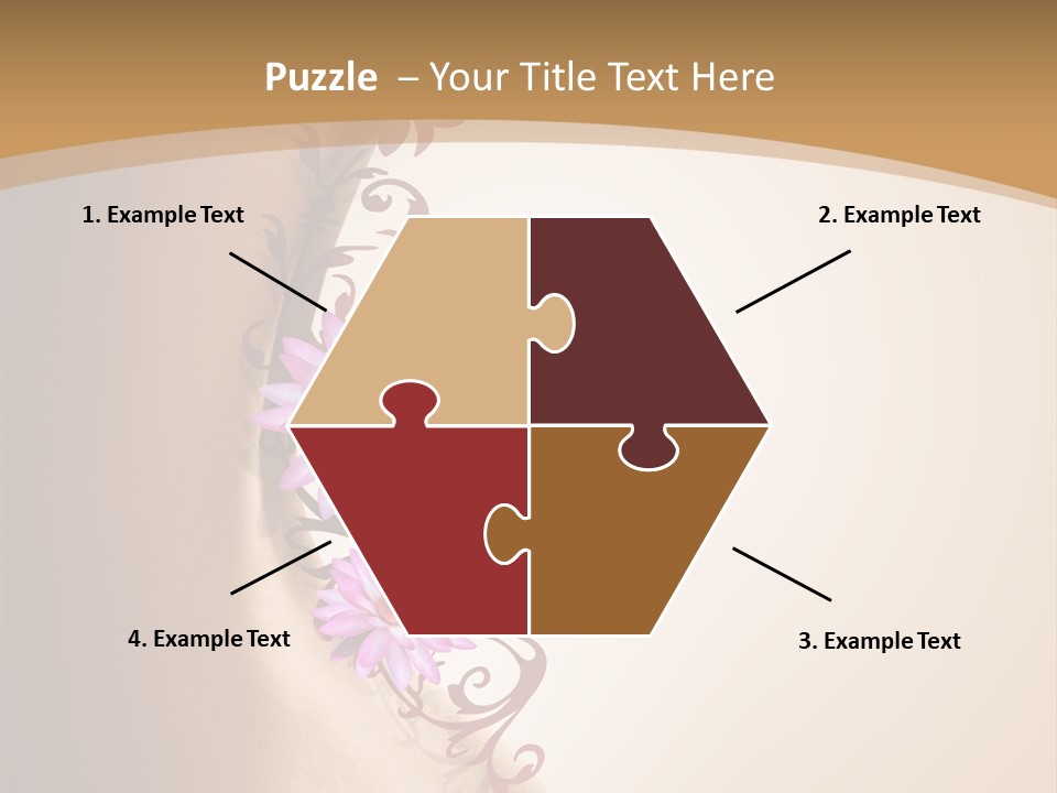 Nude Y Health PowerPoint Template