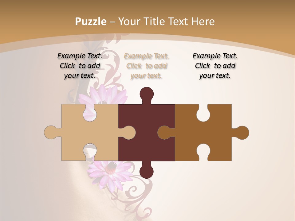 Nude Y Health PowerPoint Template