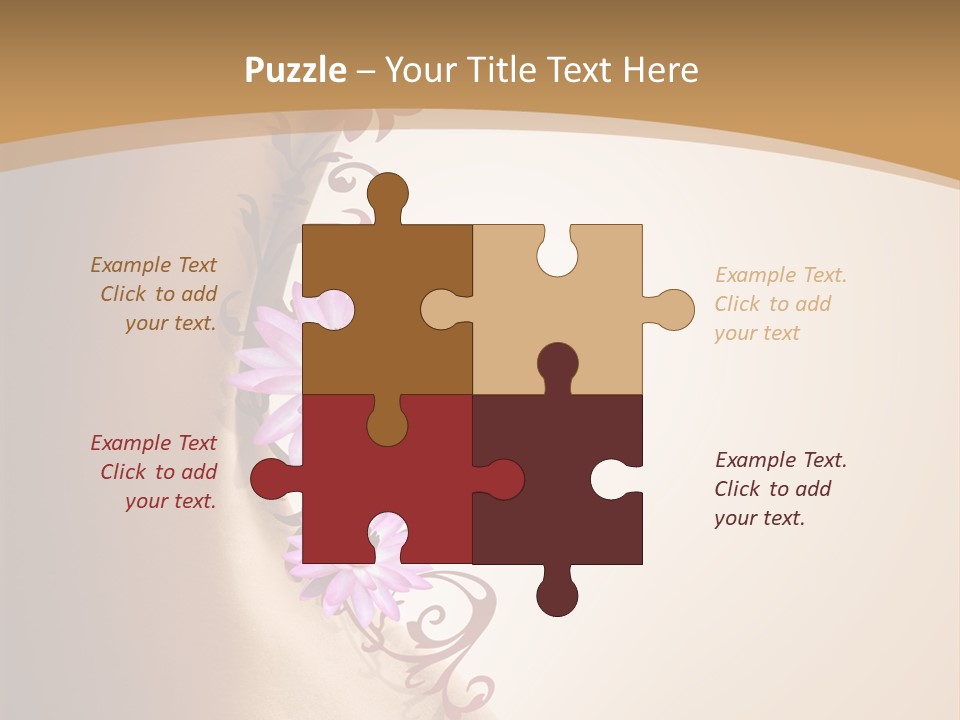 Nude Y Health PowerPoint Template