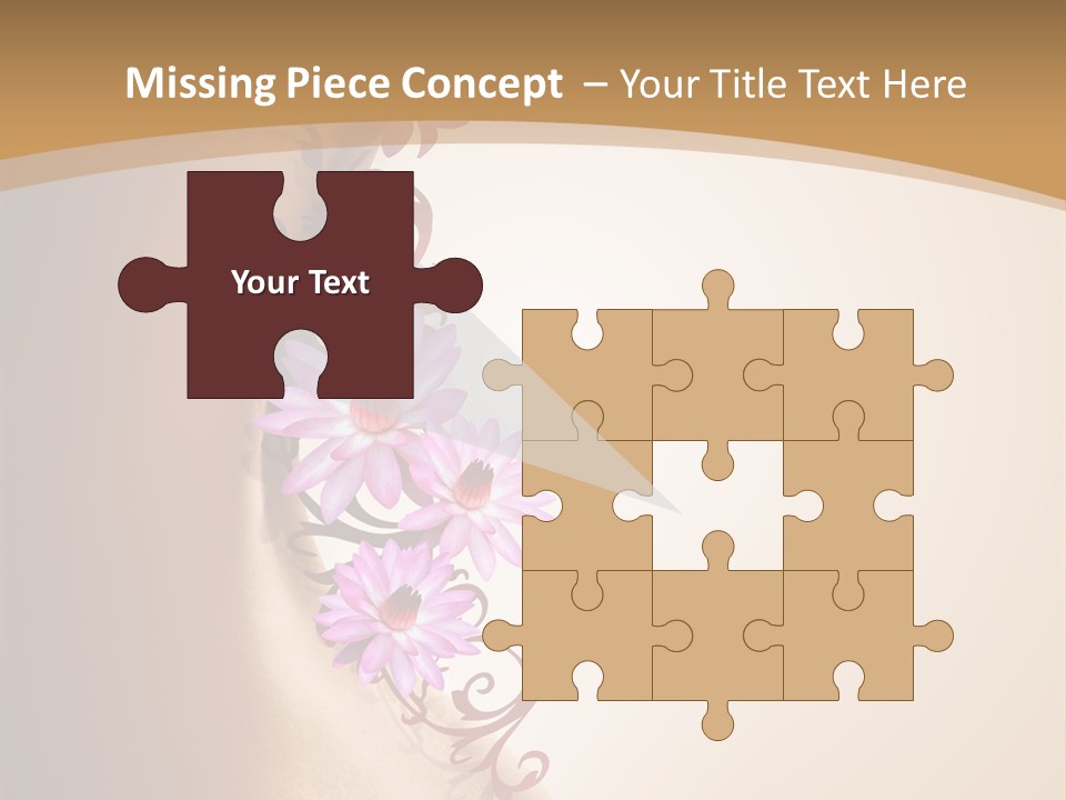 Nude Y Health PowerPoint Template