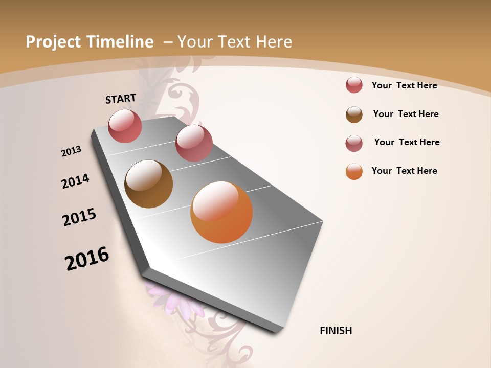 Nude Y Health PowerPoint Template